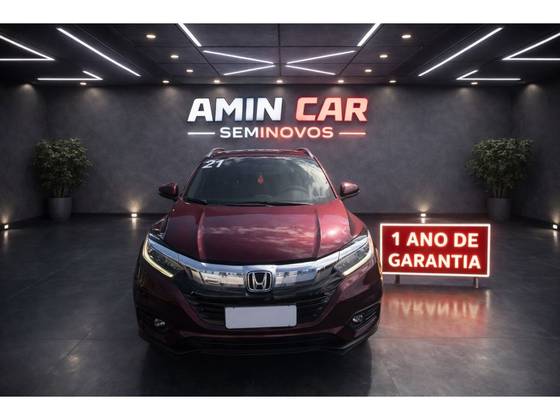 HONDA HR-V 1.8 16V FLEX EXL 4P AUTOMÁTICO HONDA HR-V 1.8 16V FLEX EXL 4P AUTOMÁTICO